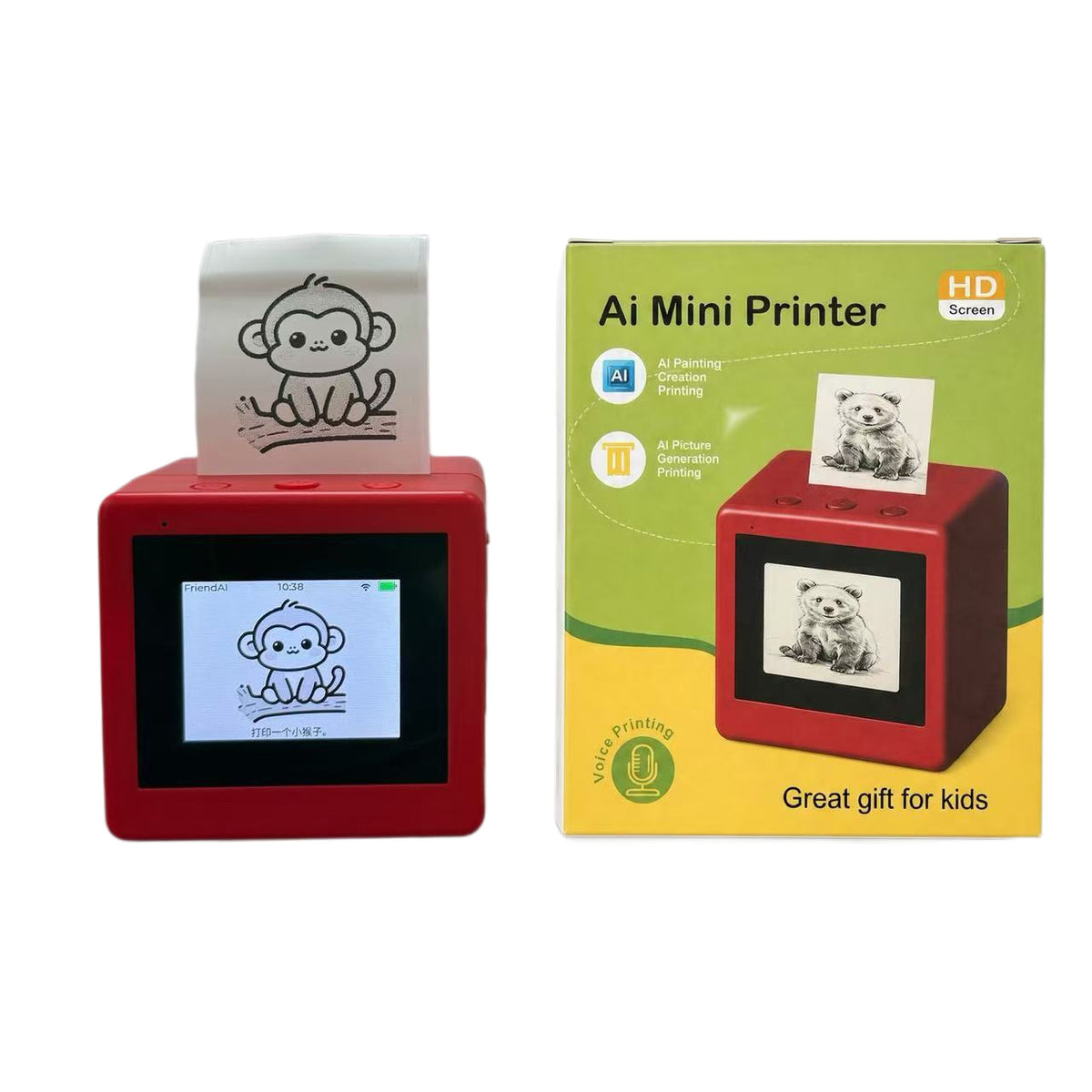 Wishprint AI Sticker Maker