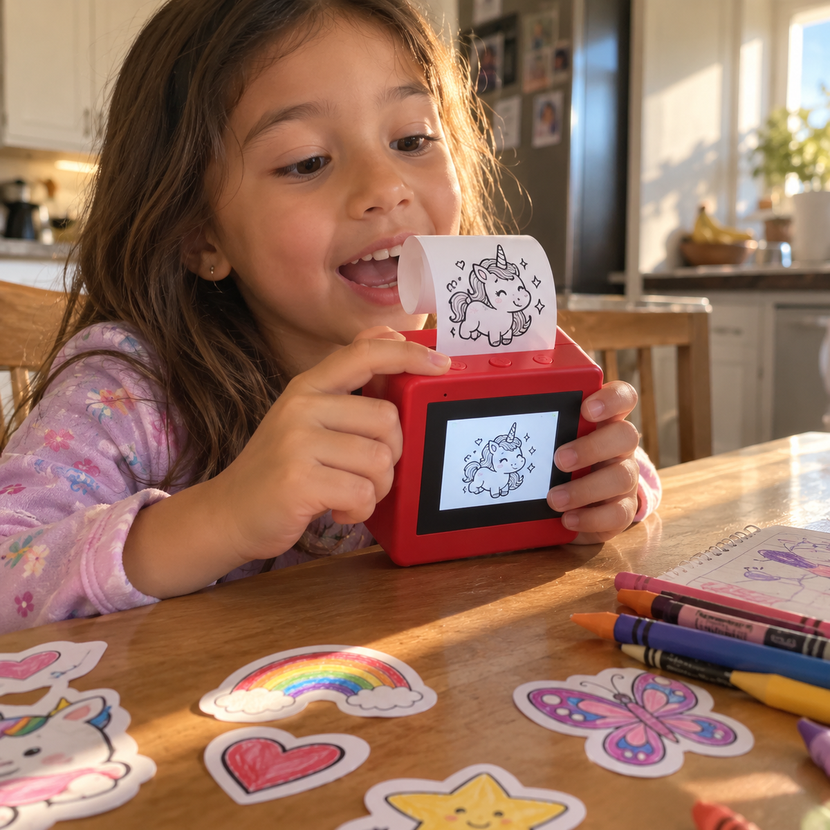Wishprint AI Sticker Maker