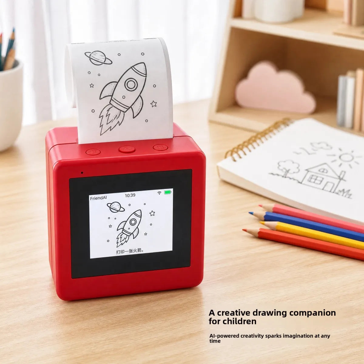 Wishprint AI Sticker Maker